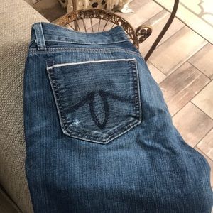 Level99 boyfriend jeans